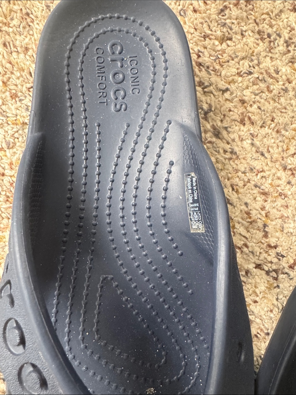 Crocs flip flops - Picture 4 of 4